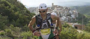 Iván Ortiz en la CSP-115 (Foto: Penyagolosa Trails)